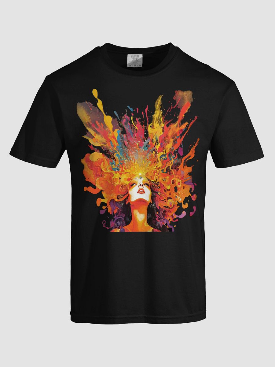 Mindflame Muse Visionary T-Shirt product image (63)