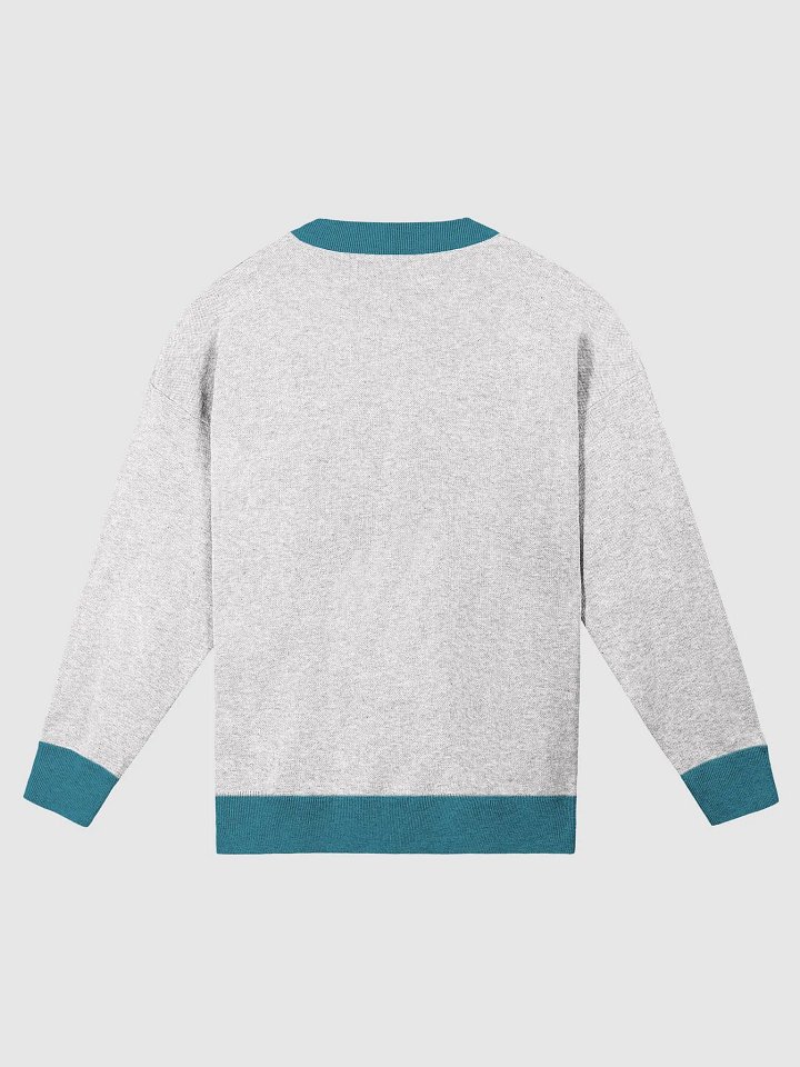 Gods & Gremlins - Nat 1 Knitted Sweater product image (8)