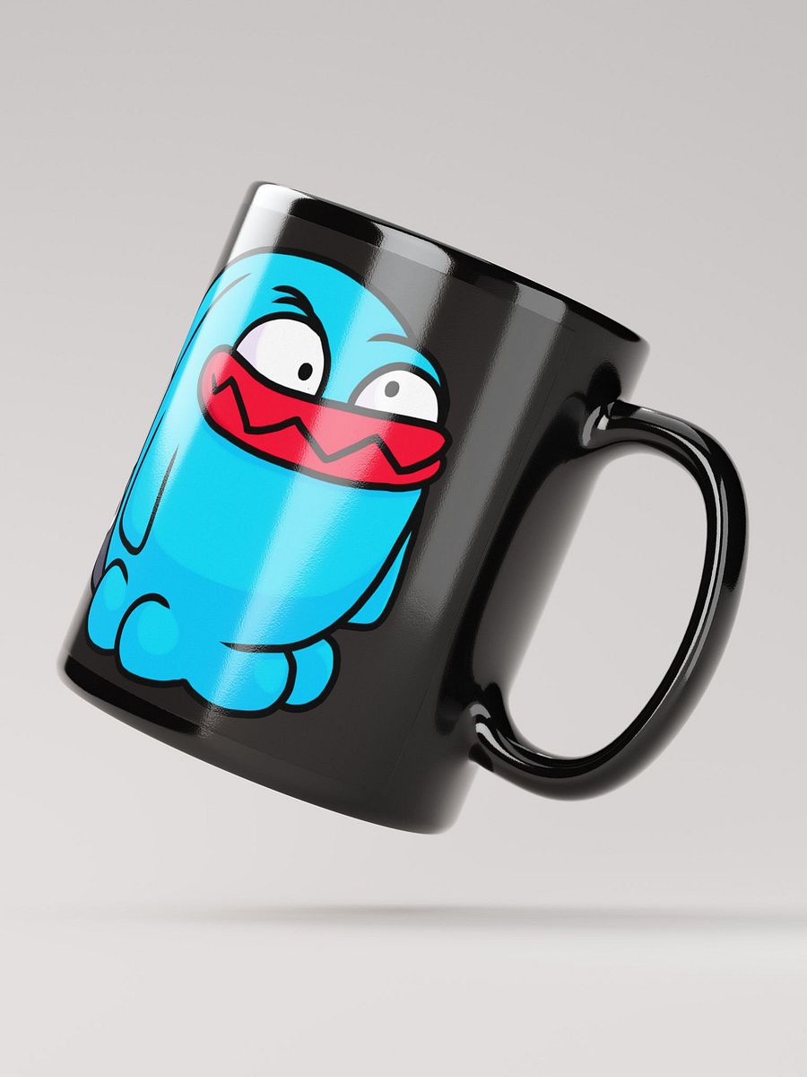 TolleyPlays Gladgers Mug - Black product image (2)