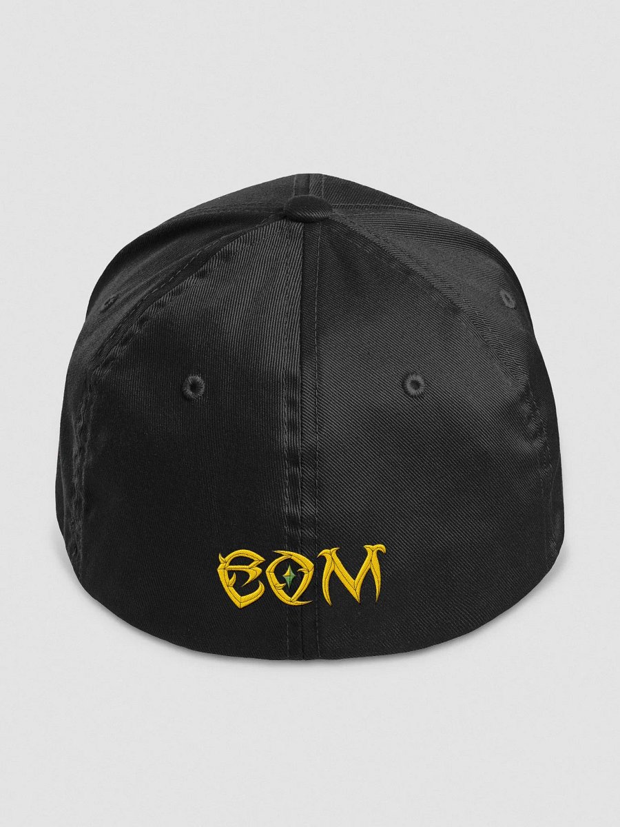 E.O.M. Hat (Green Edition) product image (4)