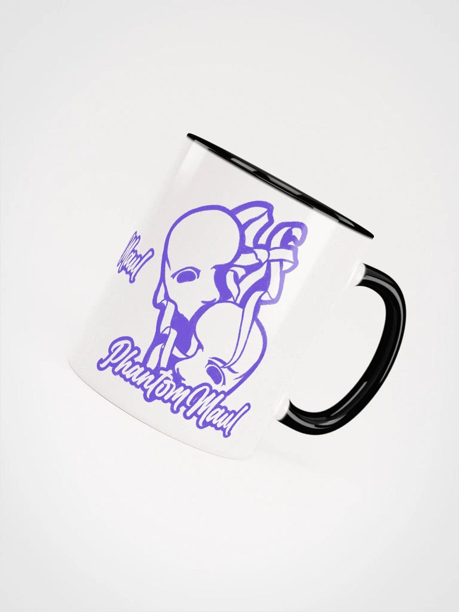 'PhantomMaul' Mug Dark Purple product image (8)