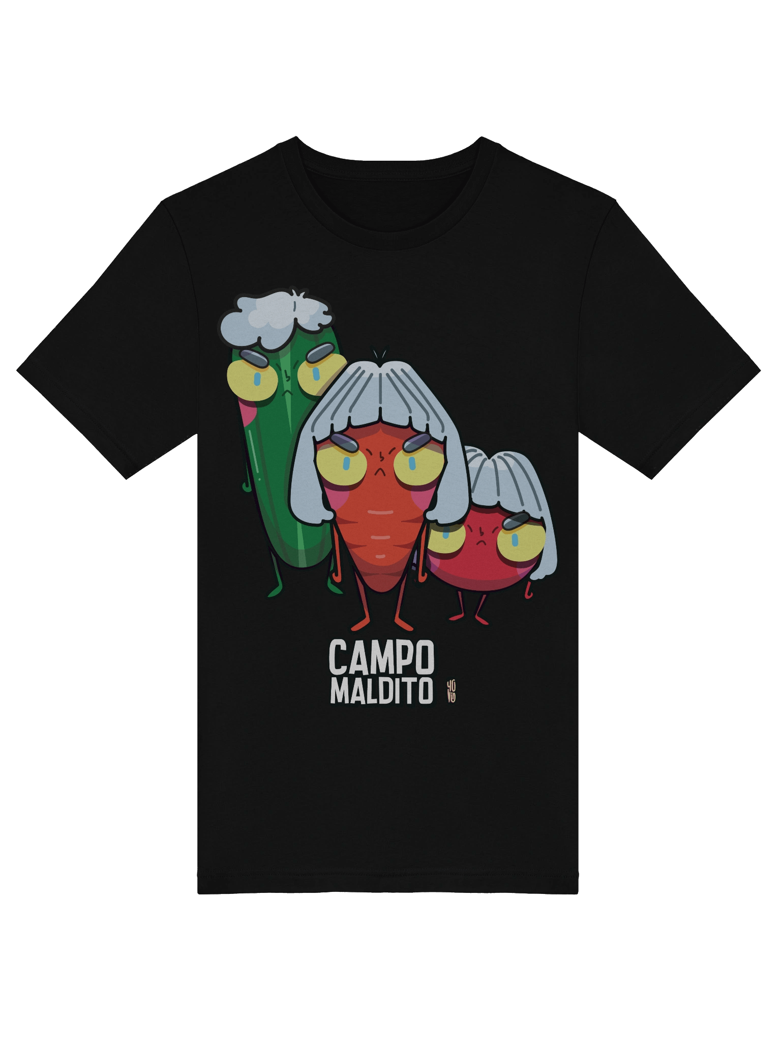 Campo Maldito - Super Soft T-Shirt product image (3)