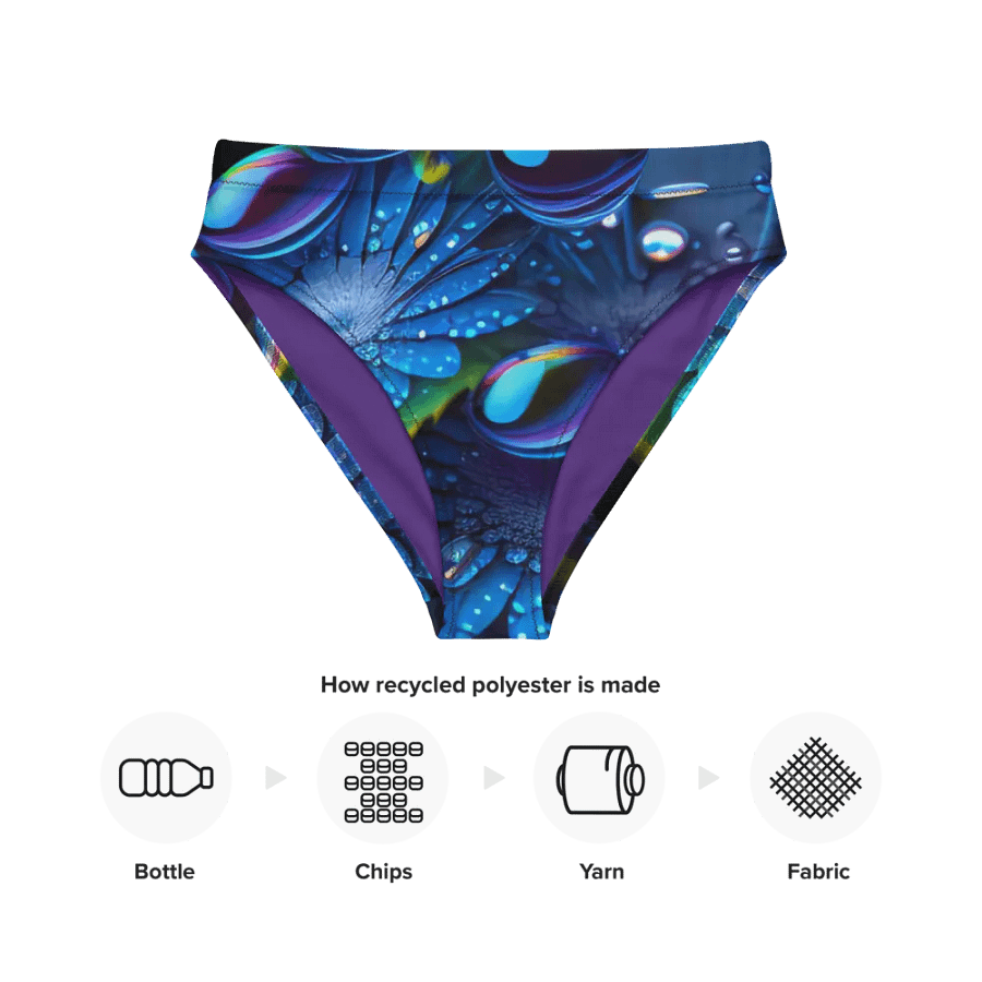 Kawaiikitten Exclusive Premium DewDrop Bikini Bottom product image (10)