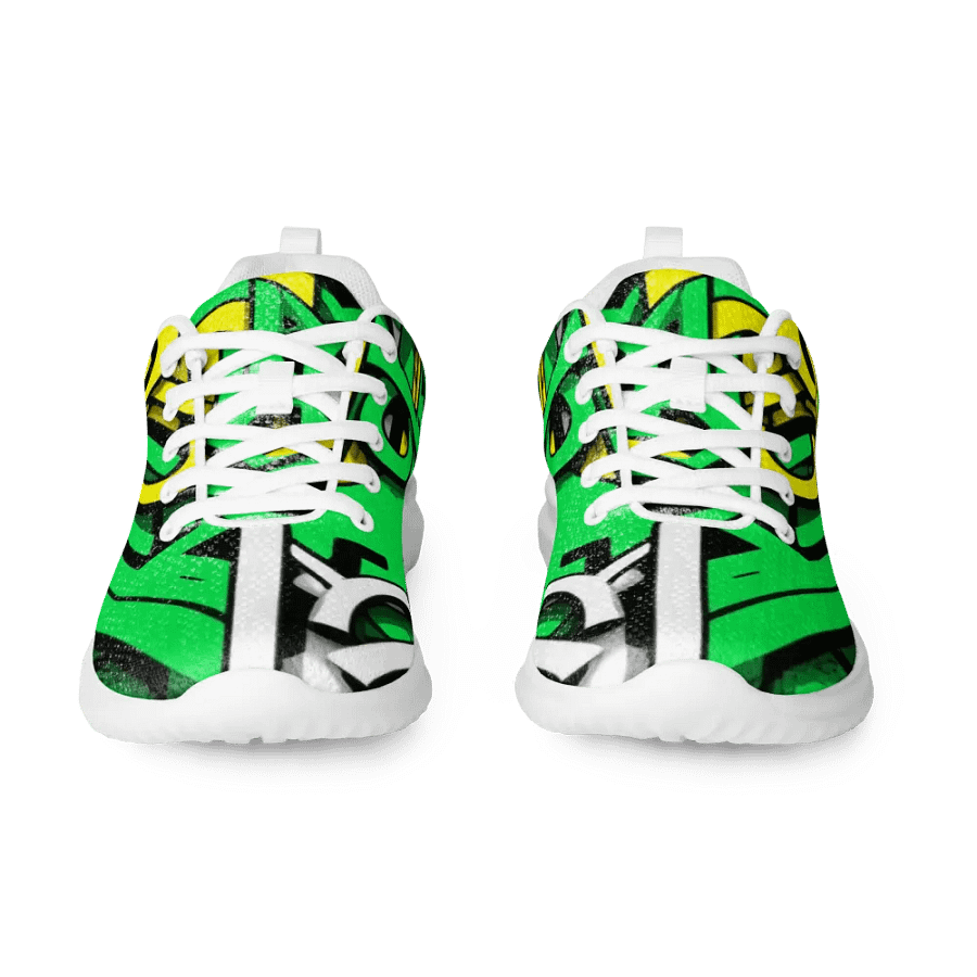 Urban Graffiti Flyknit Sneakers product image (7)
