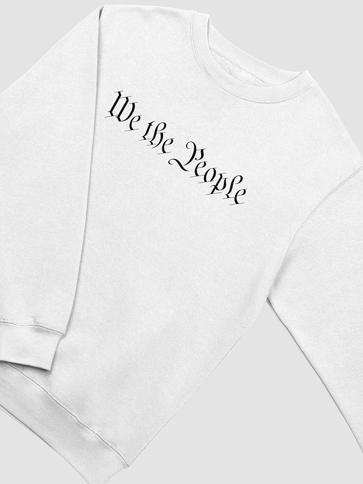 We the People Premium Crewneck Sweatshirt product image (2)