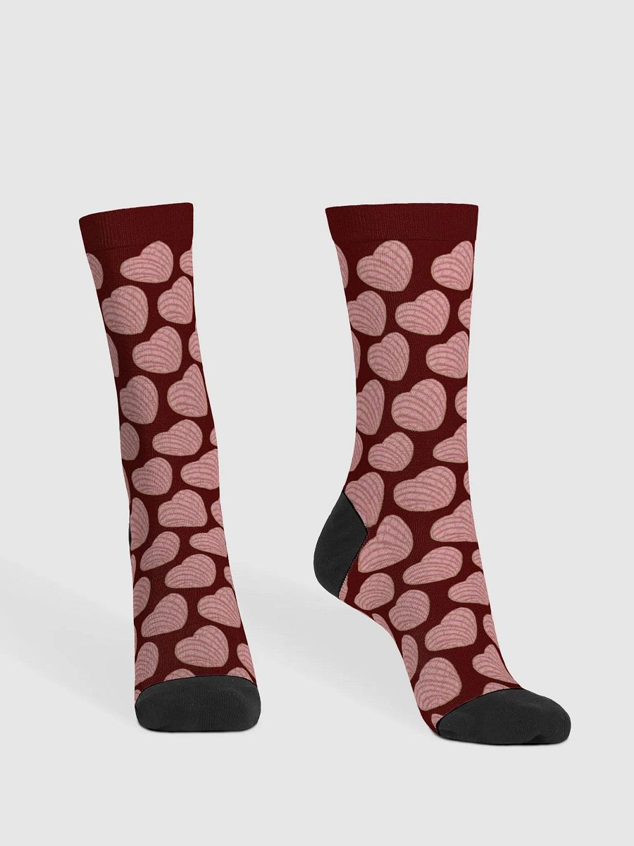 Sweet Bready Love Socks product image (2)