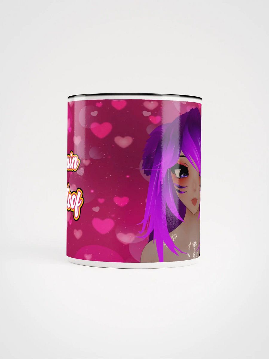 No Brain Just Floof Mug product image (9)
