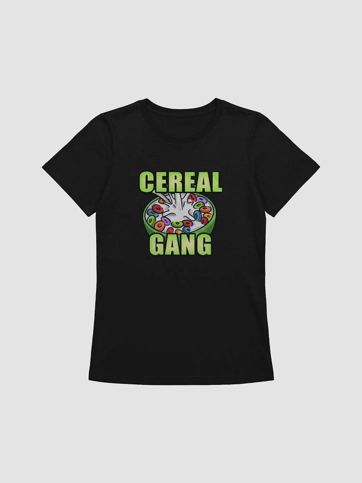 Cereal Gang Tee (Women's) product image (1)