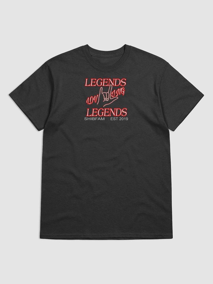 Legends Loving Legends T-Shirt product image (2)