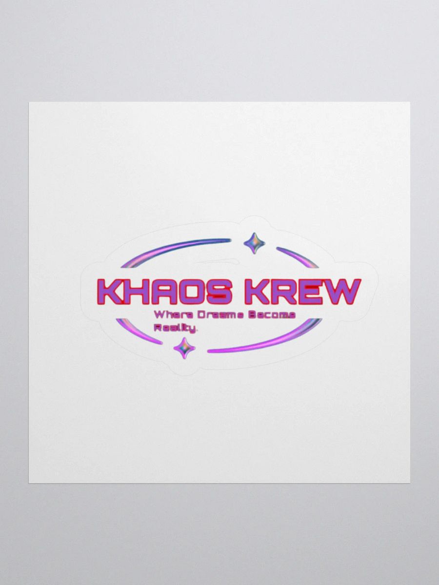 Krew sticker product image (2)