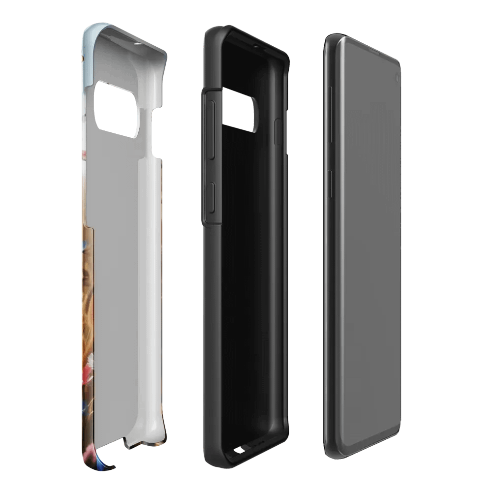 Butterfly Haven Samsung® Tough Case product image (48)