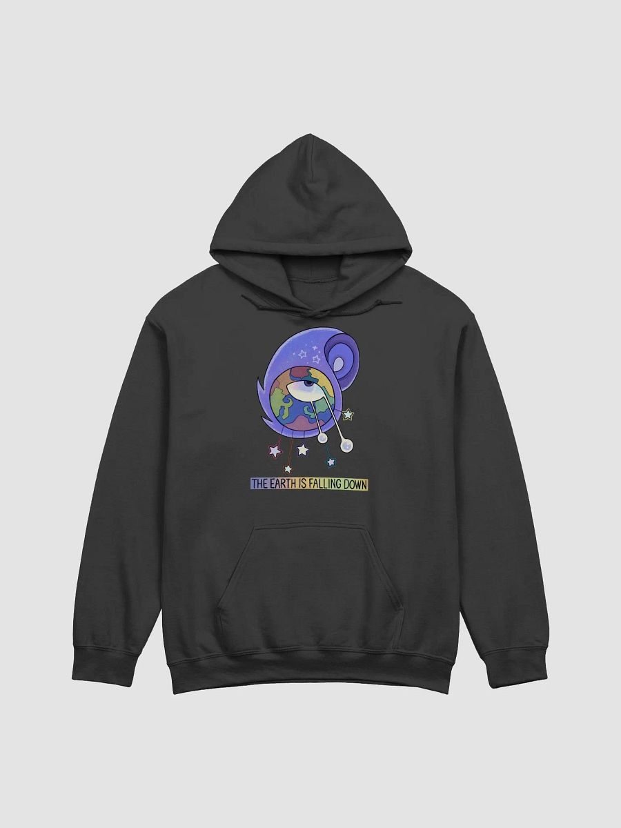 The Vision Is Dead Hoodie (DTG Print) product image (1)