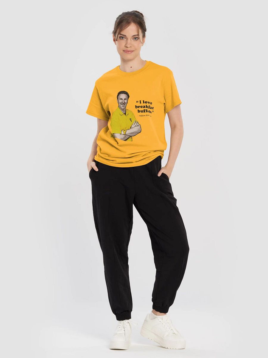 I Love Breakfast Buffets Shirt product image (4)