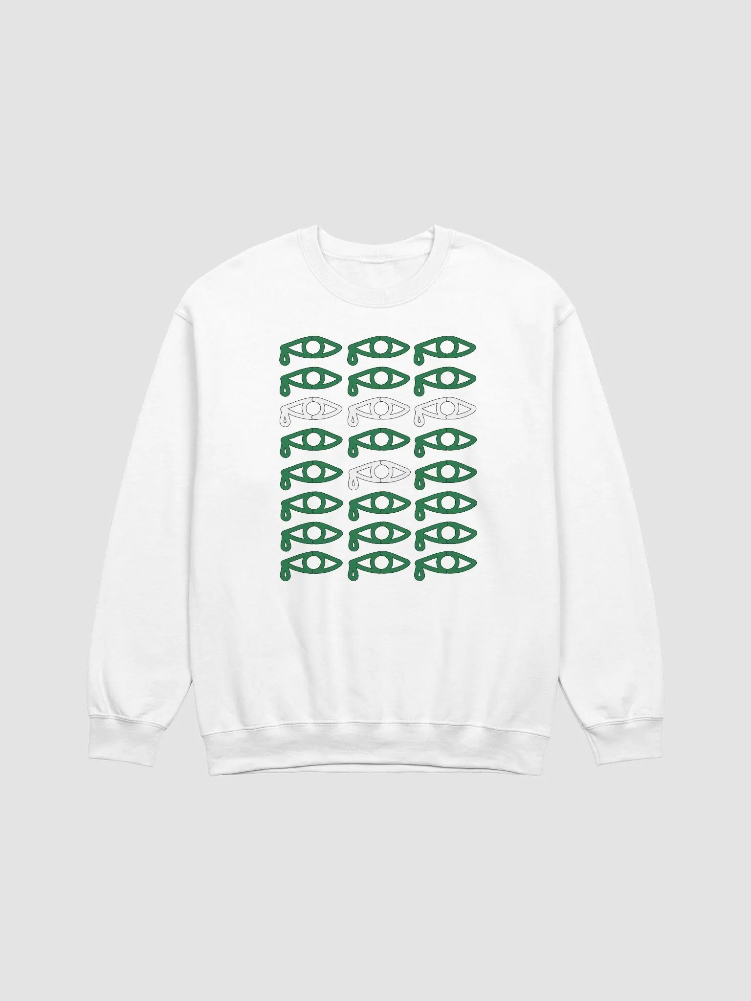 Saudi Arabia - Forever Cry - Gildan Classic Crewneck Sweatshirt product image (1)