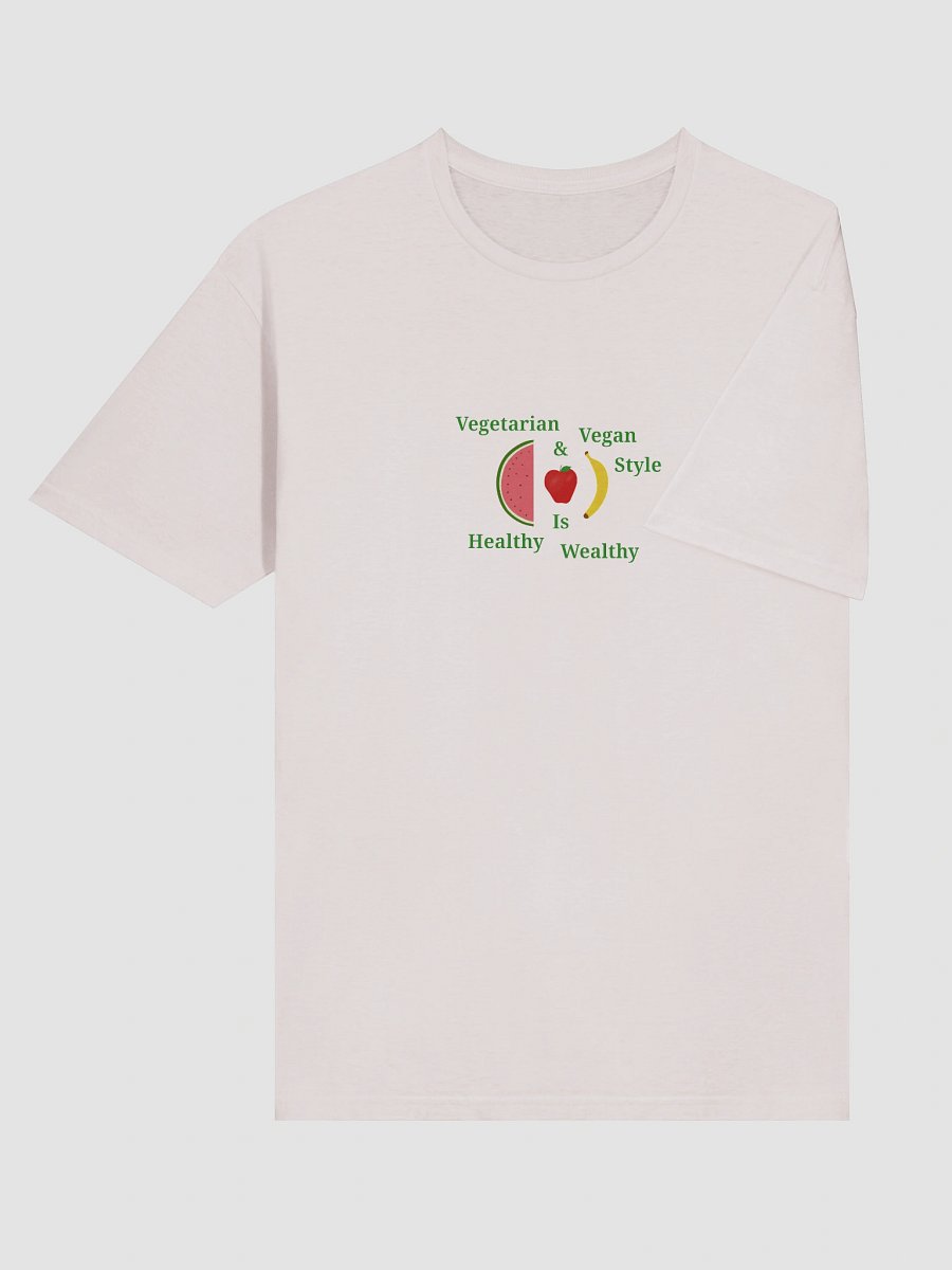 Fruity Vegan Vibes T-Shirt product image (6)