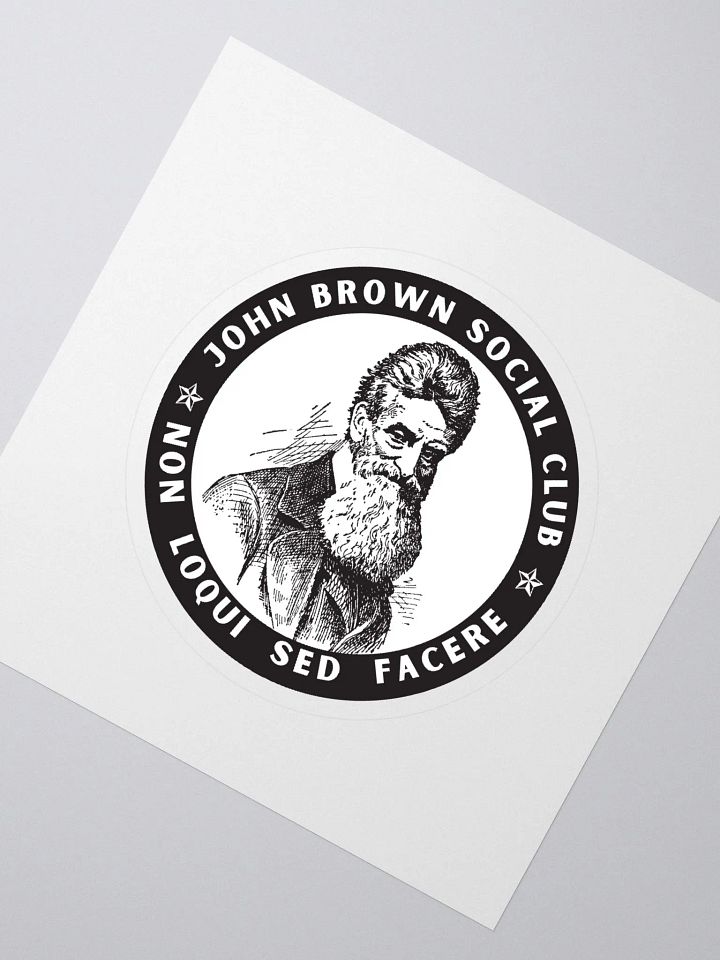 John Browns Sticker product image (2)