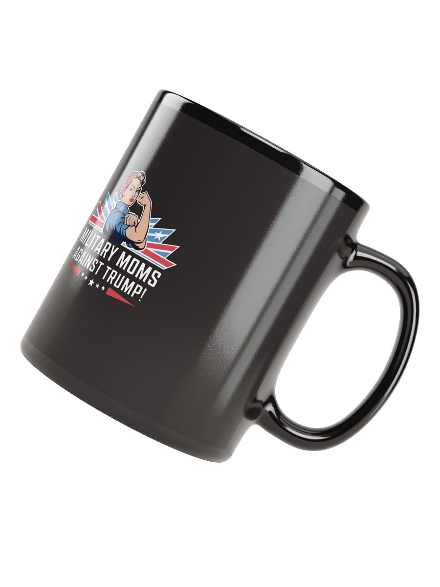 Fierce Military Moms Mug product image (8)