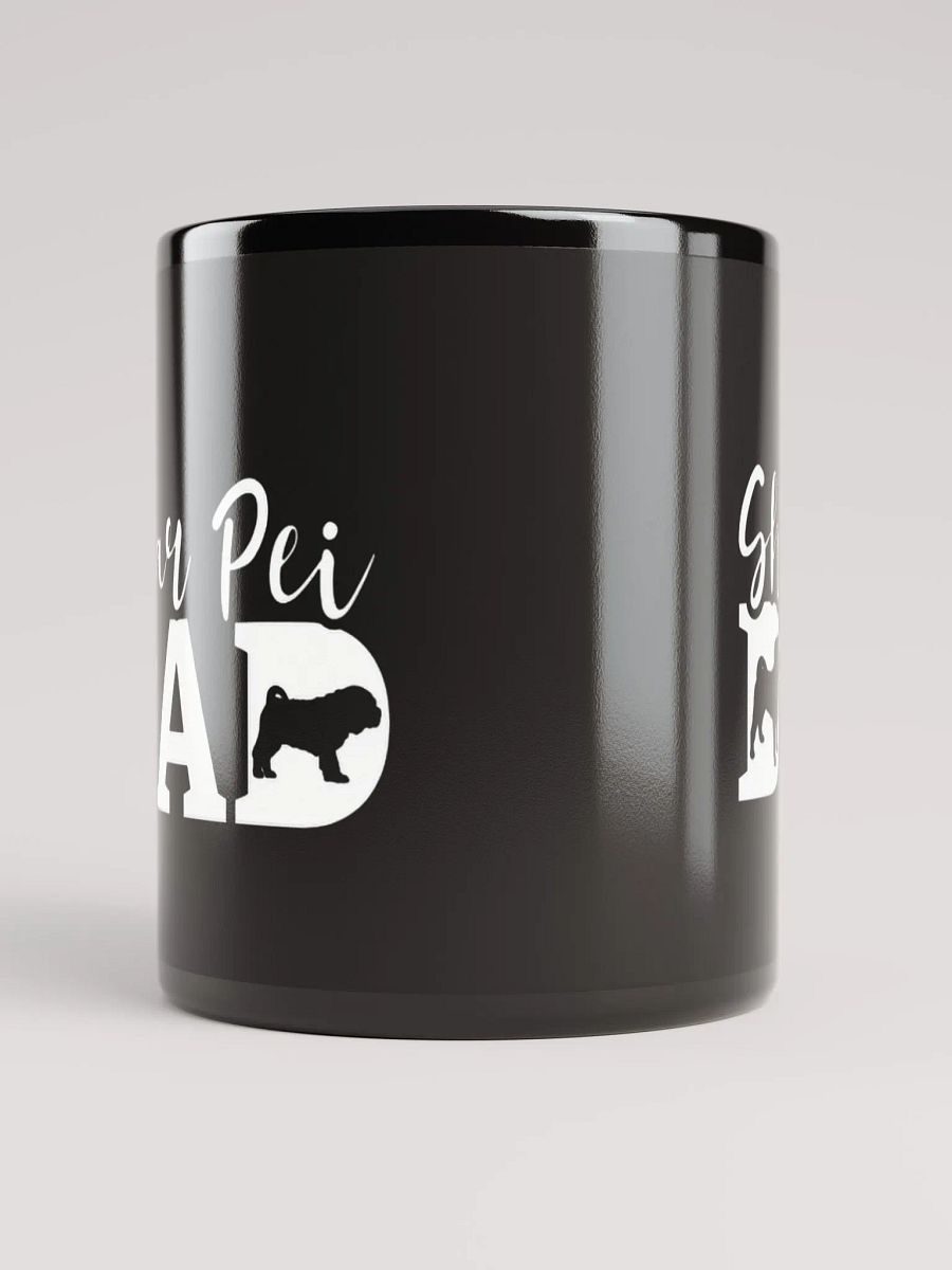 Shar Pei Dad Lover Mug product image (5)