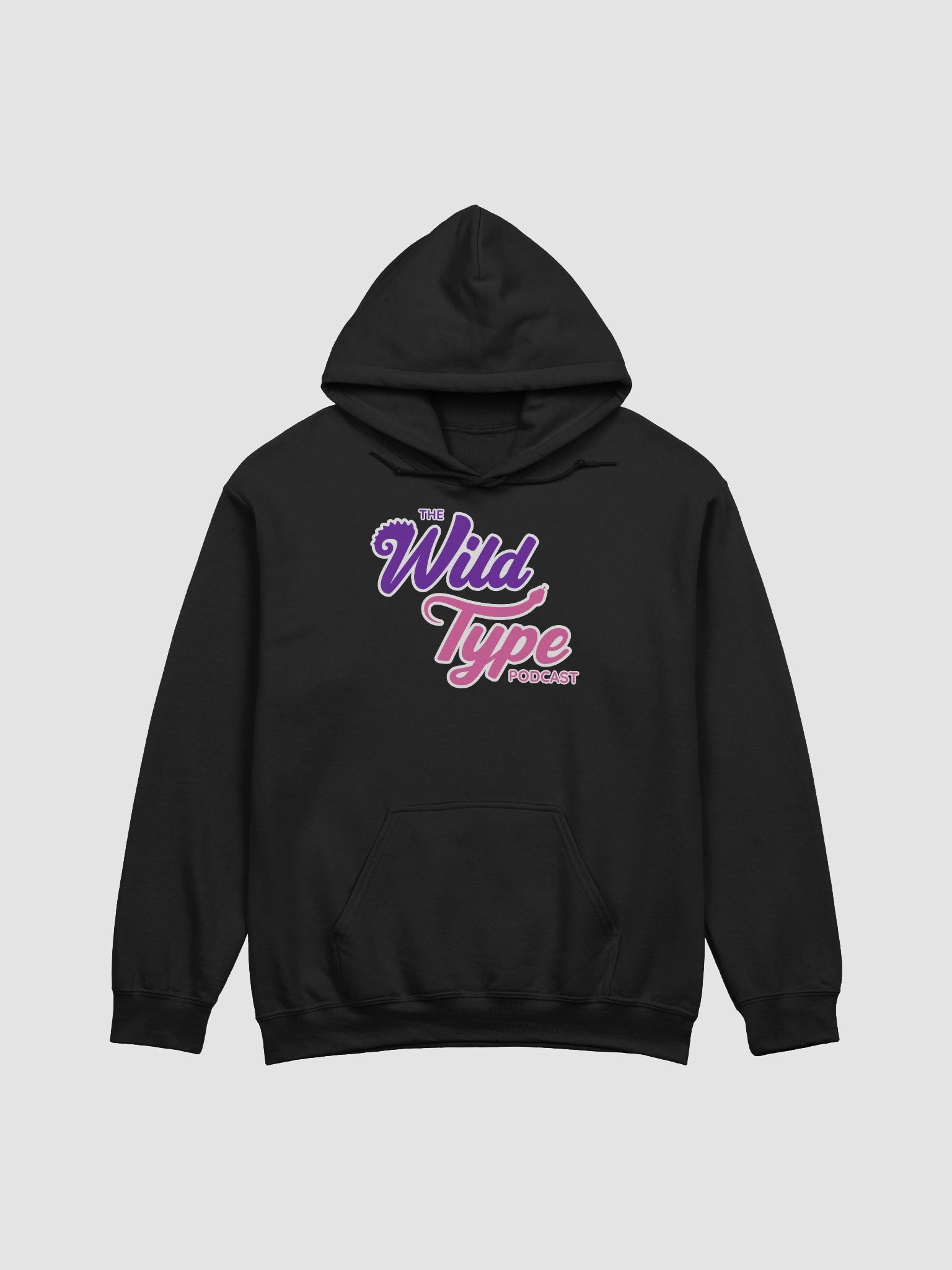 Wild Type Hoodie product image (1)