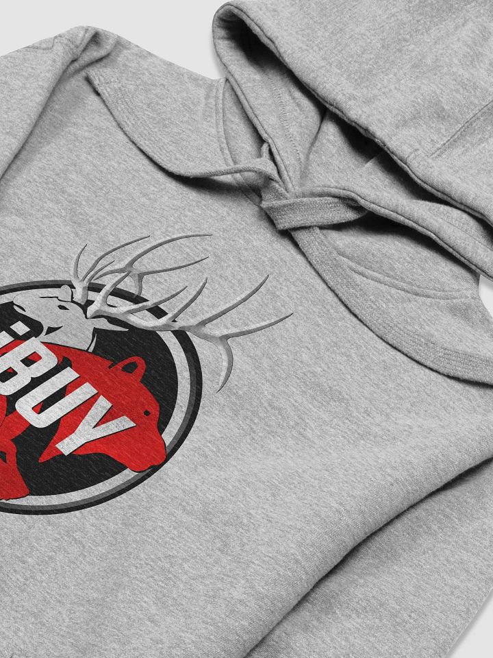 iBuy Hunter Logo Hoodie product image (31)