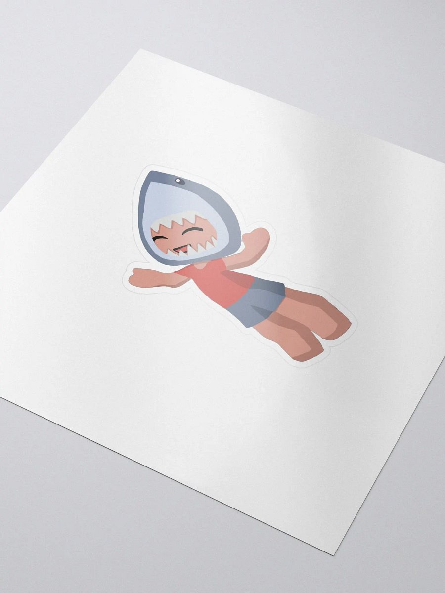 Sharkman | Sticker product image (4)