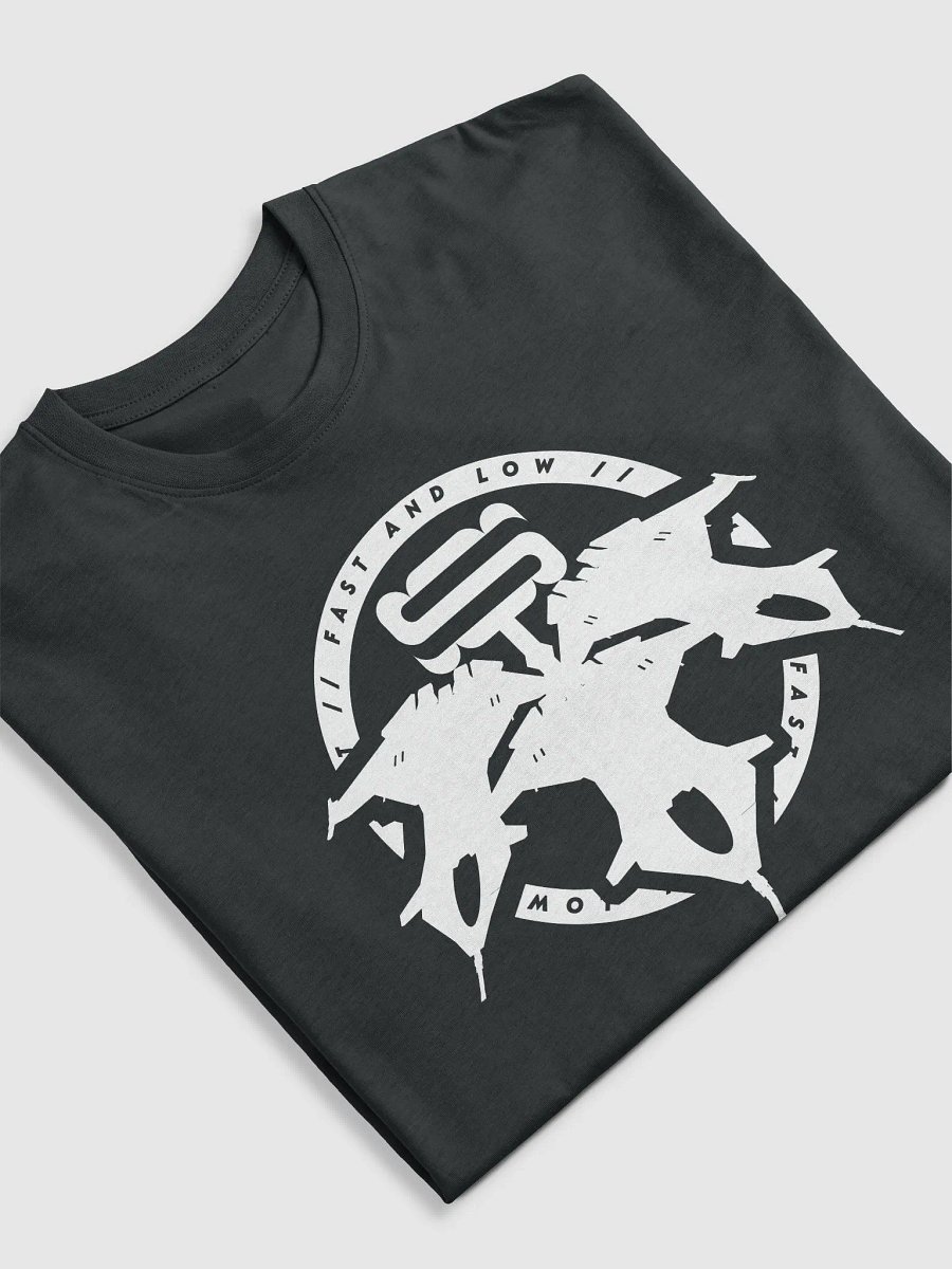 Smashley Fast and Low Squadron Tee product image (3)