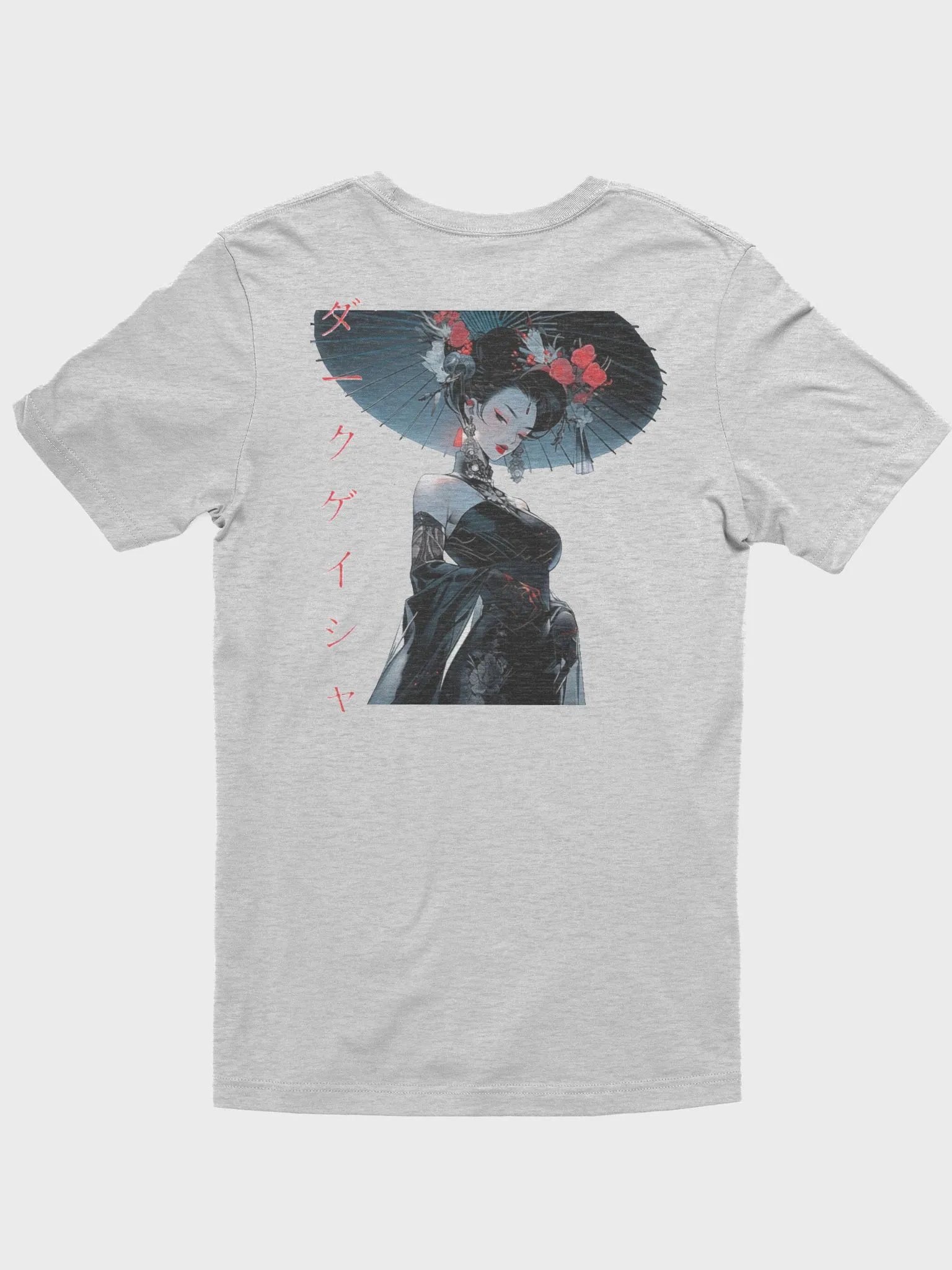 Dark Geisha (Back Printed) product image (3)