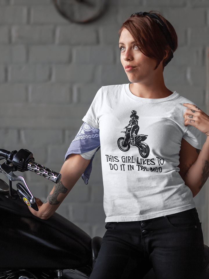 Do It In The Mud T-Shirt product image (1)