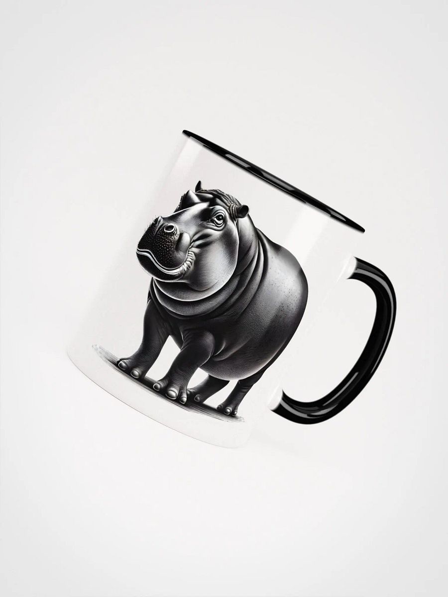 Hippo Ceramic Mug product image (2)