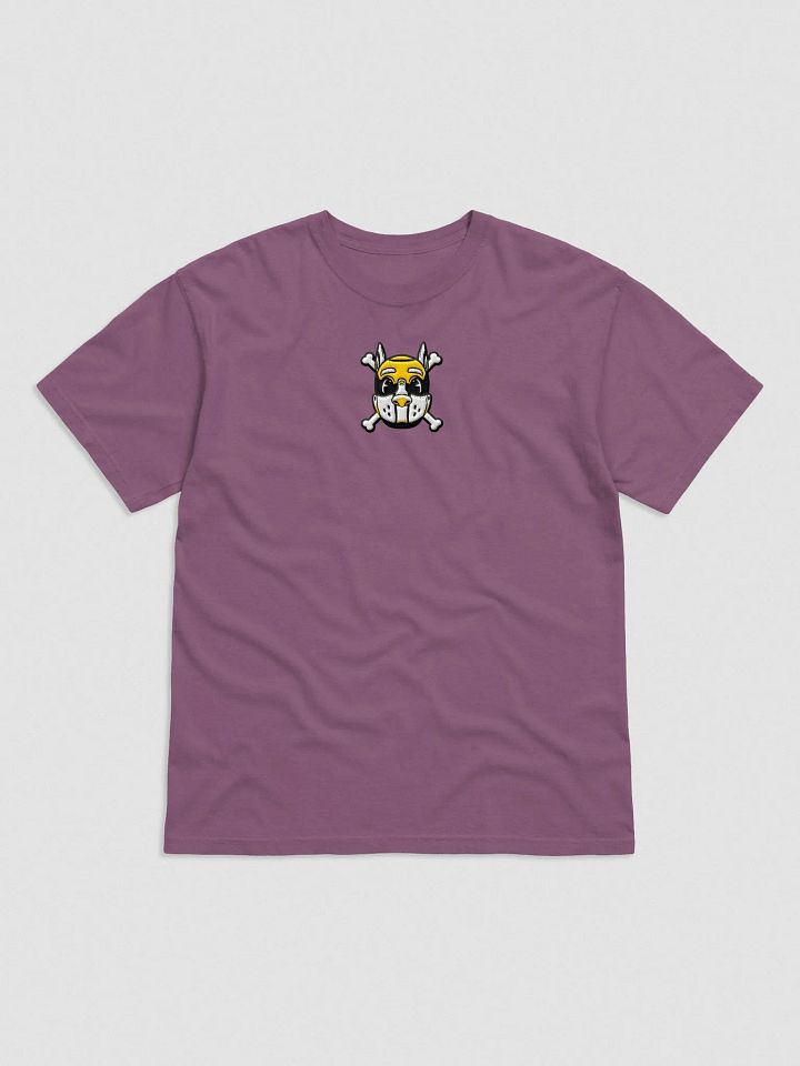 Rubberhose Pup 'n Bone - Embroidered Dyed T-Shirt product image (2)