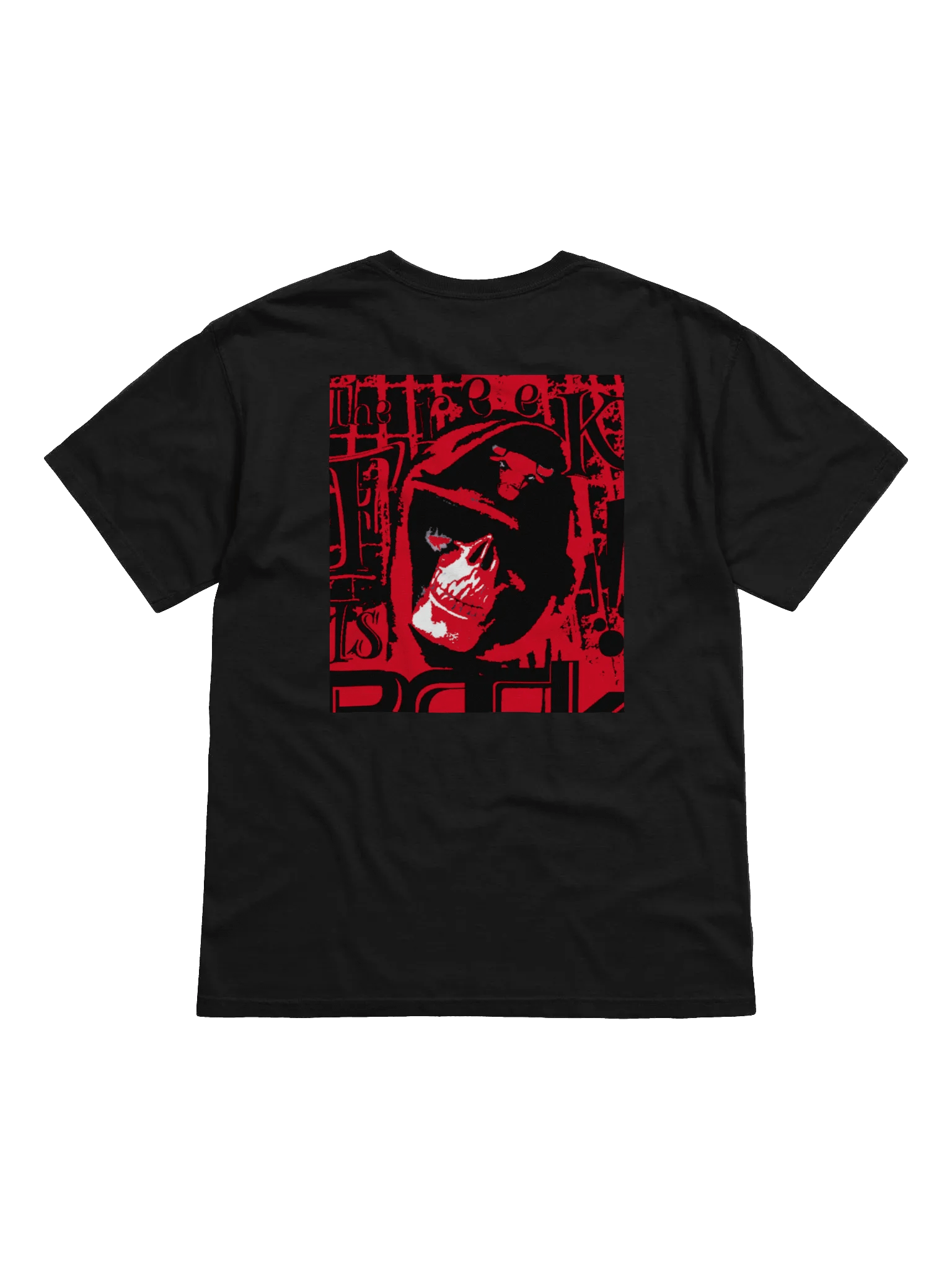Reaper Graphic Tee product image (4)