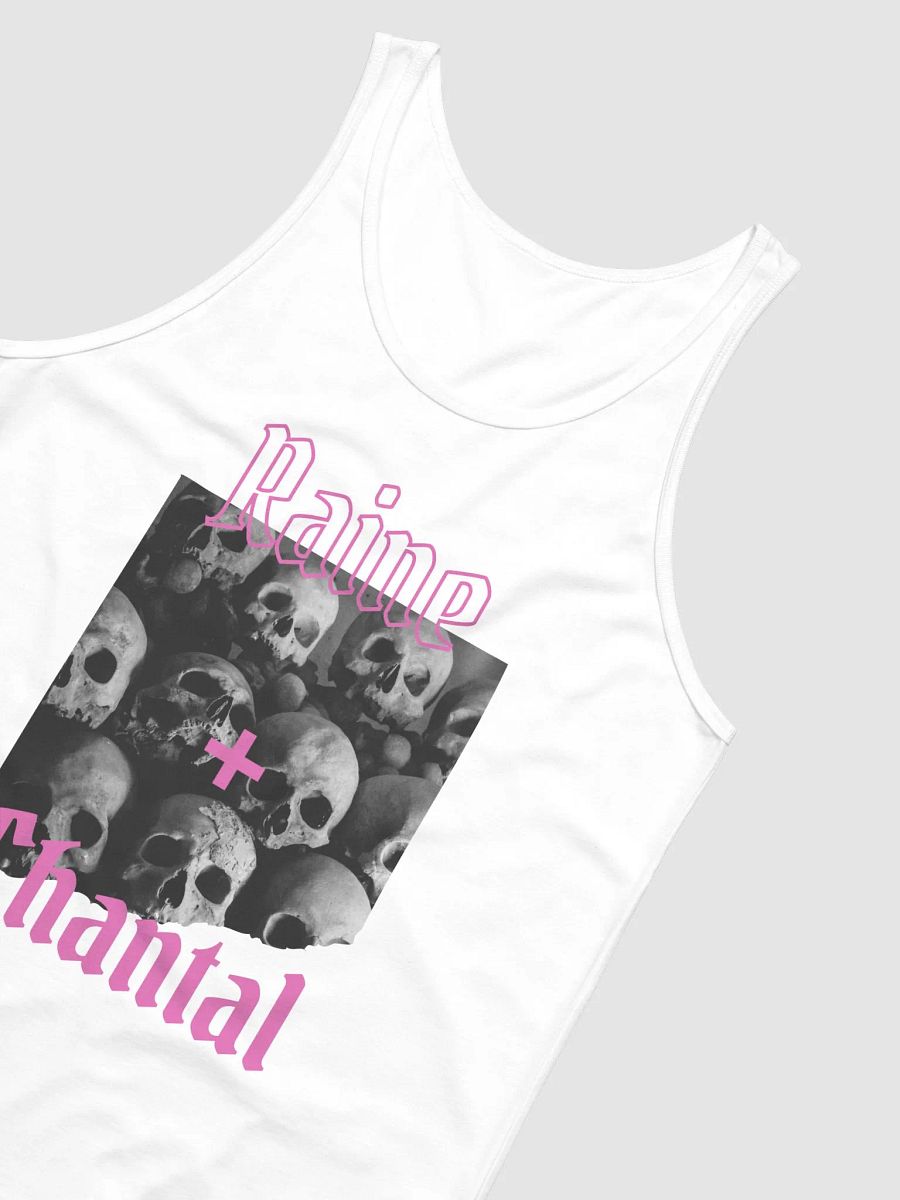 Raine + Chantal Skulls Tank product image (2)