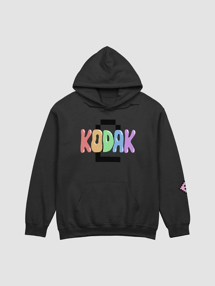 Colorful Bubbly Kodak Hoodie product image (4)