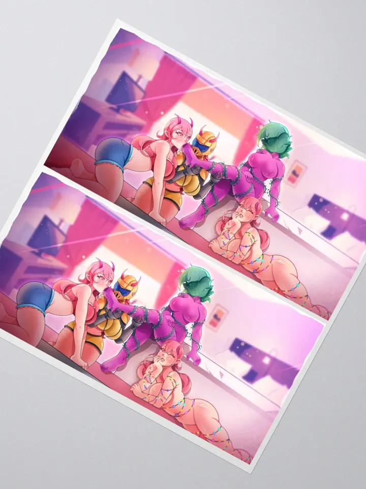 Girl's Night SUCK FEST Stickers product image (2)