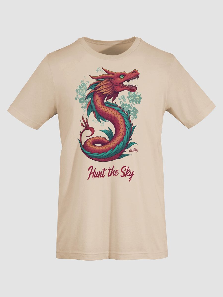 Hunt The Sky Dragon Tee product image (4)