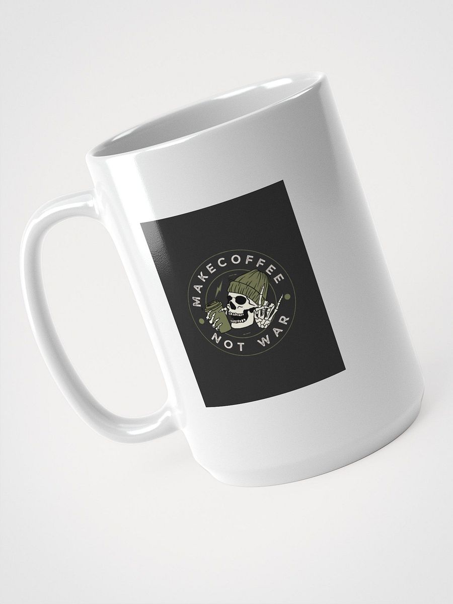 Peaceful Brew Skeleton Mug product image (3)