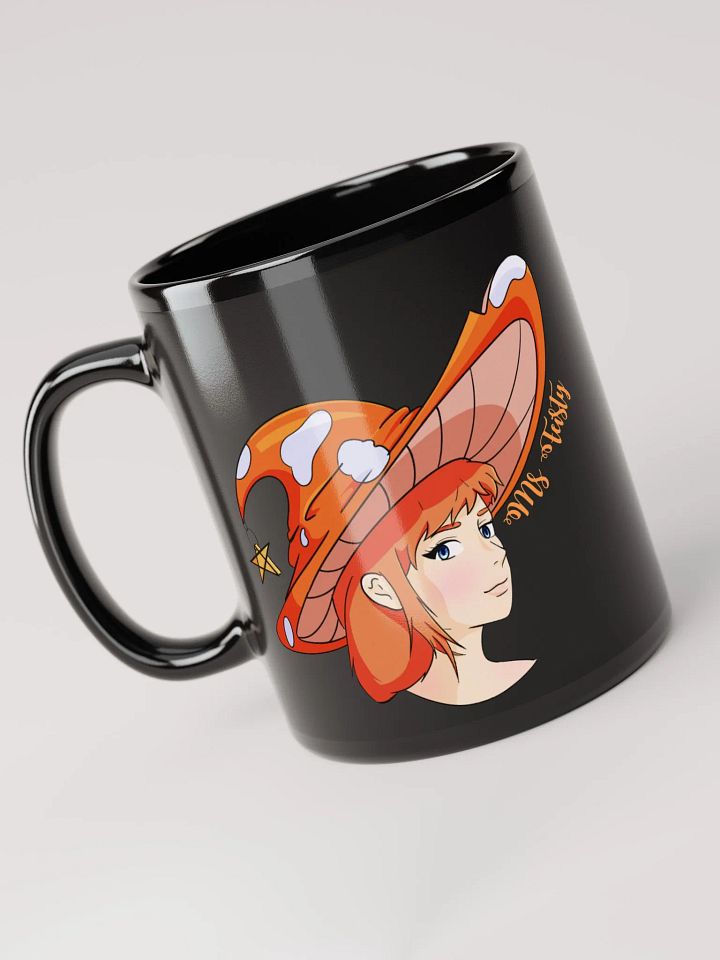 Whimsical Mushroom Hat Mug product image (1)