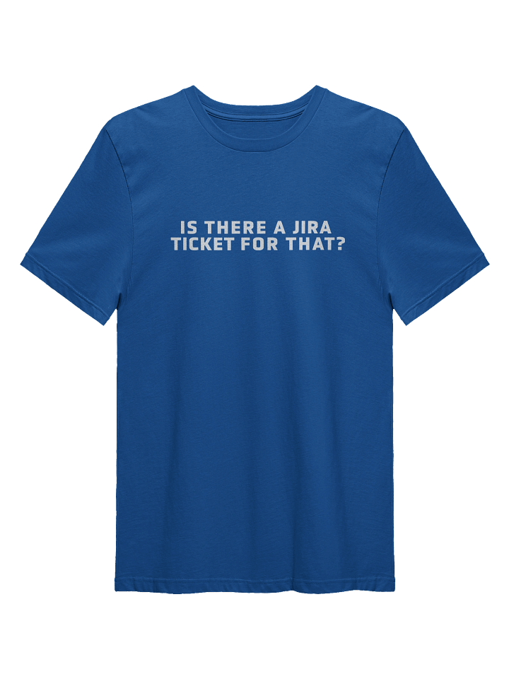 Jira Ticket Required - Engineer Edition product image (1)
