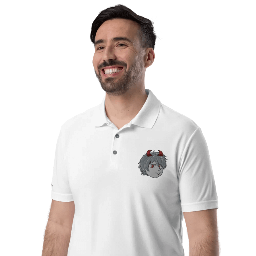 Nova DarkMode Men's Polo Shirt product image (5)