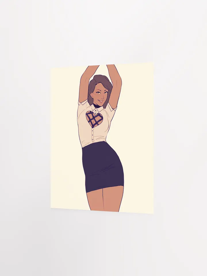 Heart Print product image (6)