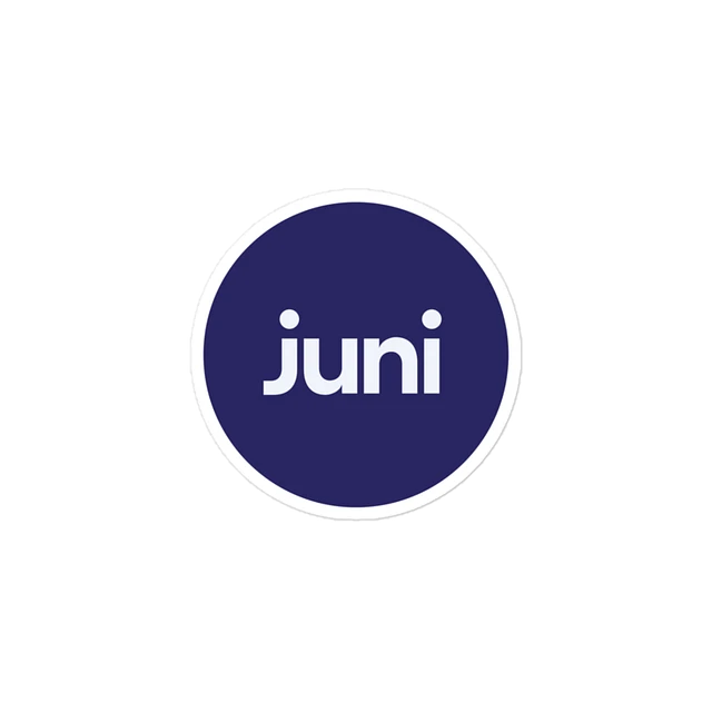 Juni Sticker product image (1)