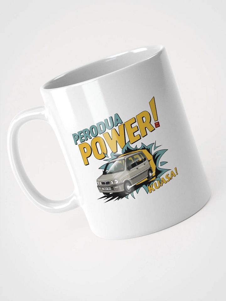 Perodua Power Mugs - Desmond! product image (1)
