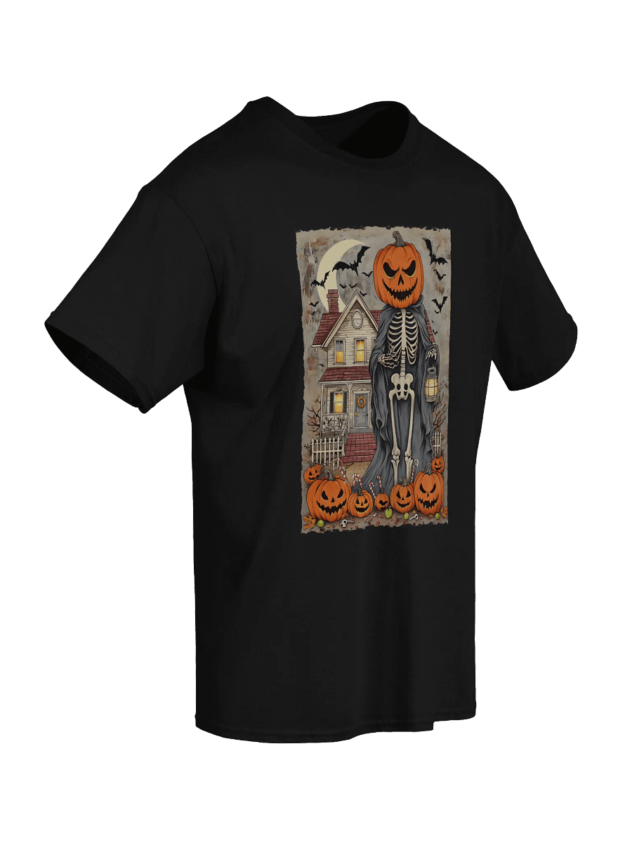 Jack's Lantern Jester Tee product image (2)