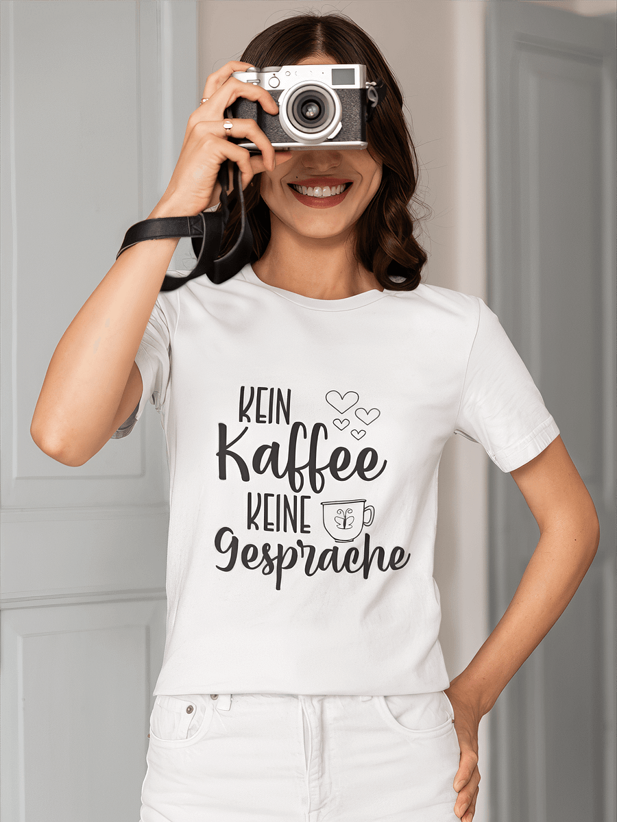 Unisex Kaffee T-Shirt online kaufen – Coffee Fashion 2025 product image (2)