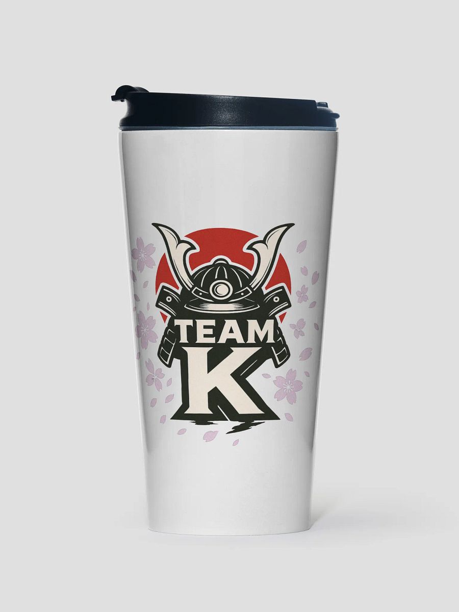 Team K Japan Stainless Steel Travel Mug product image (1)