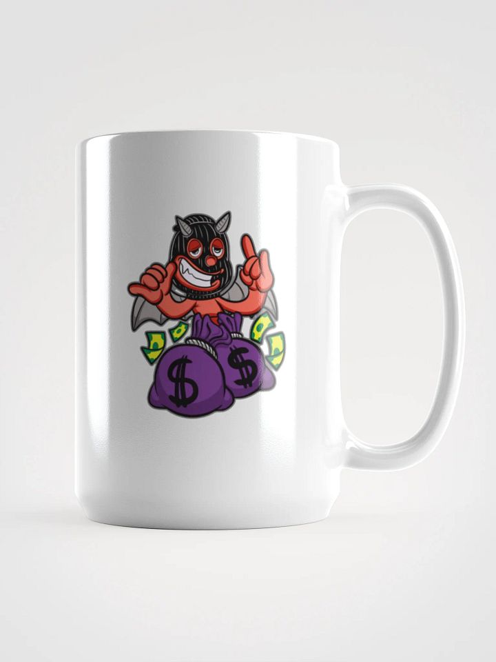BizzWorld drip coffee mug product image (1)