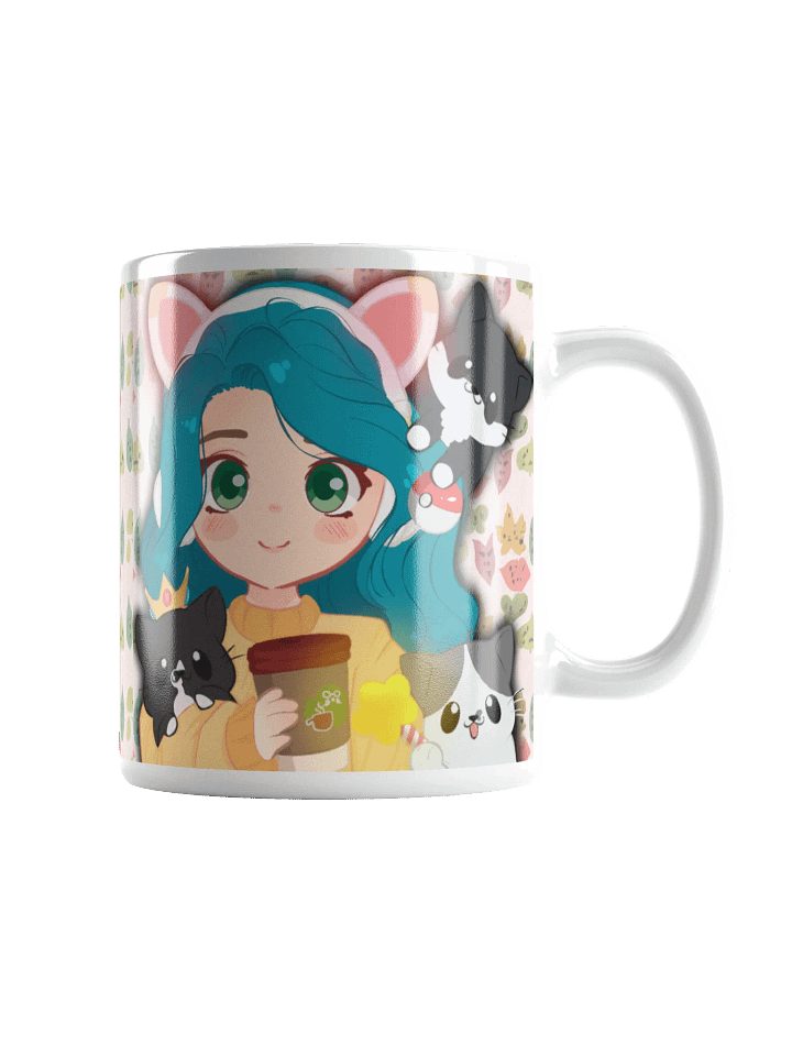 Al & Kitties Mug product image (2)