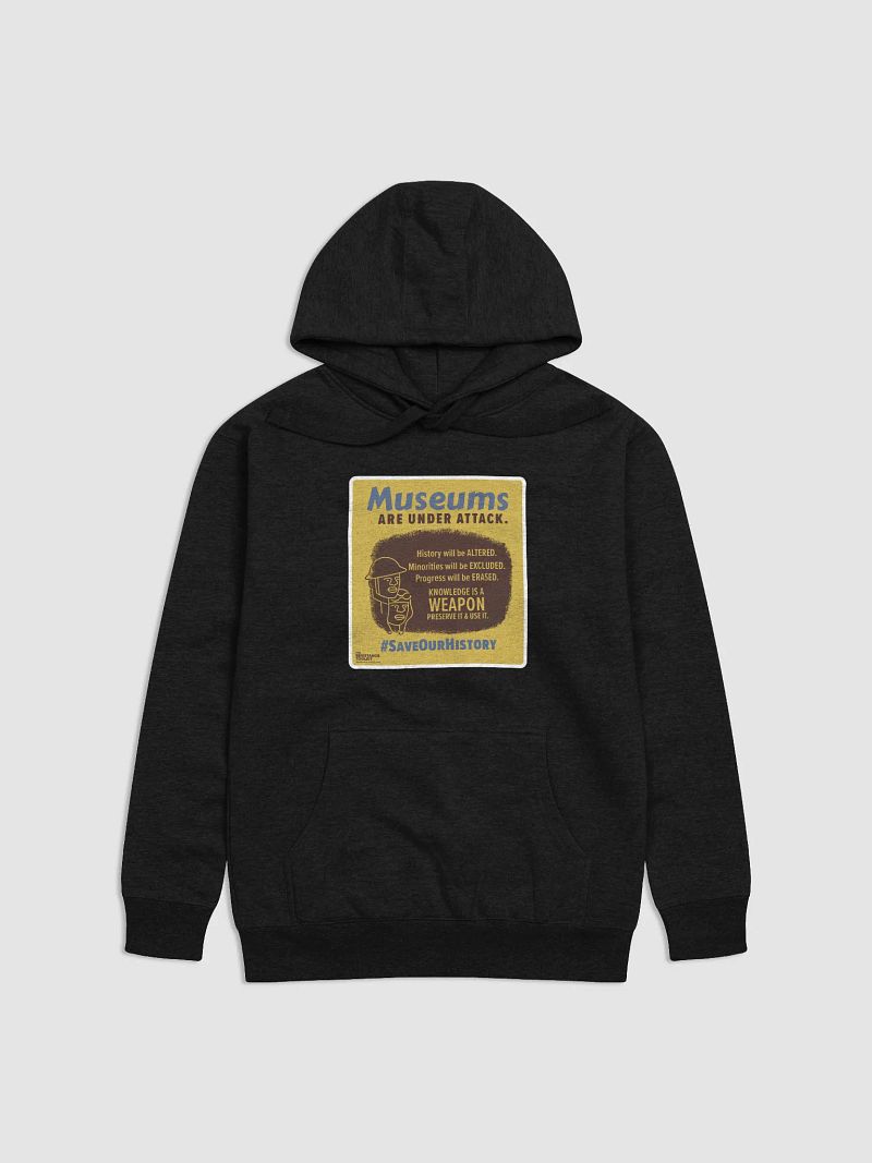 Under Attack - Hoodie