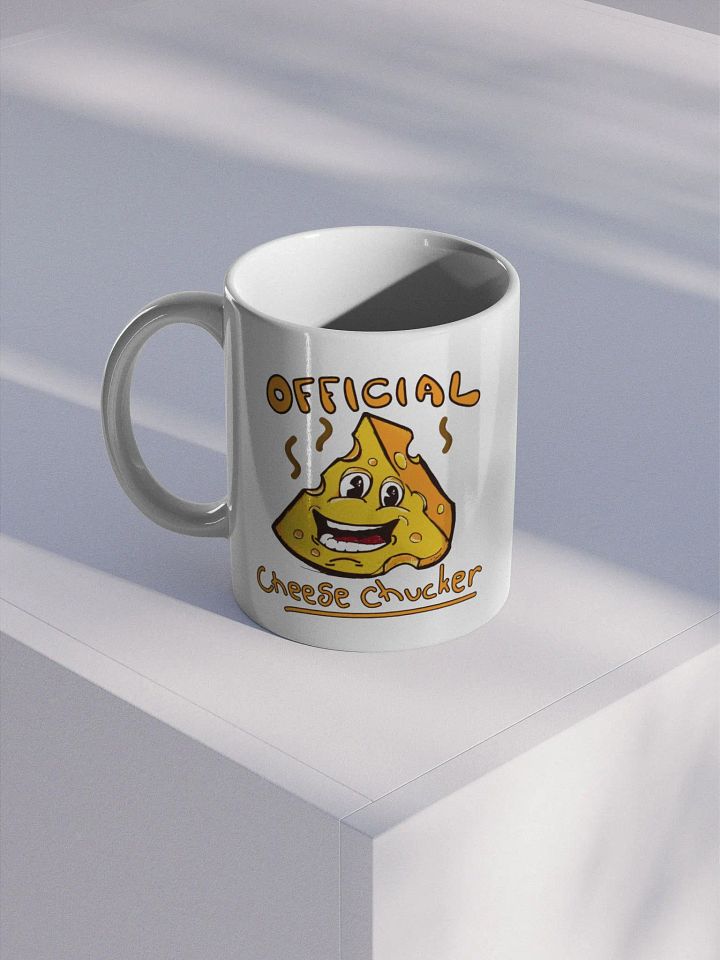 DG CheeseChucker Mug product image (1)