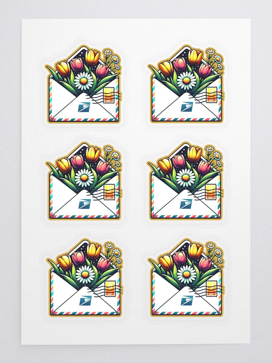 Floral Envelope product image (3)